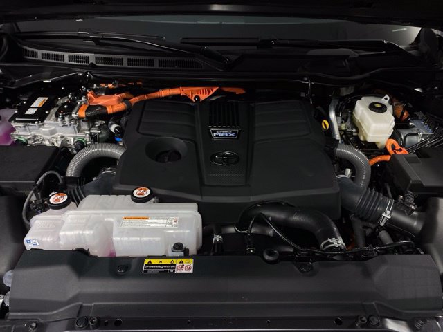 Used 2026 Toyota Sequoia Limited AWD/4WD image 13