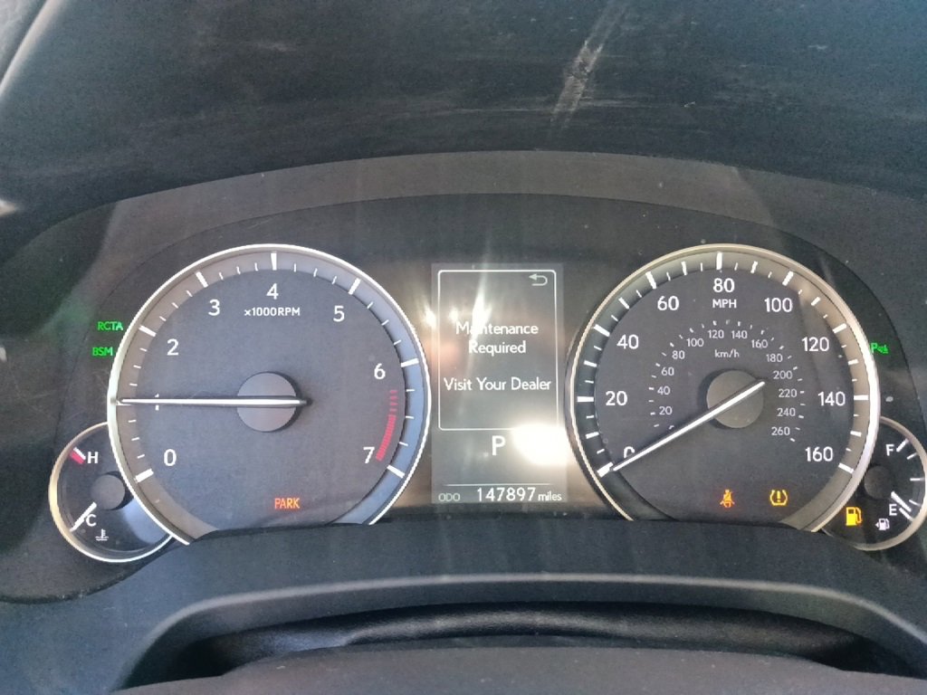 Used 2017 Lexus RX 350 FWD image 20