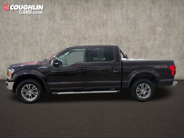 Used 2020 Ford F150 Lariat image 4