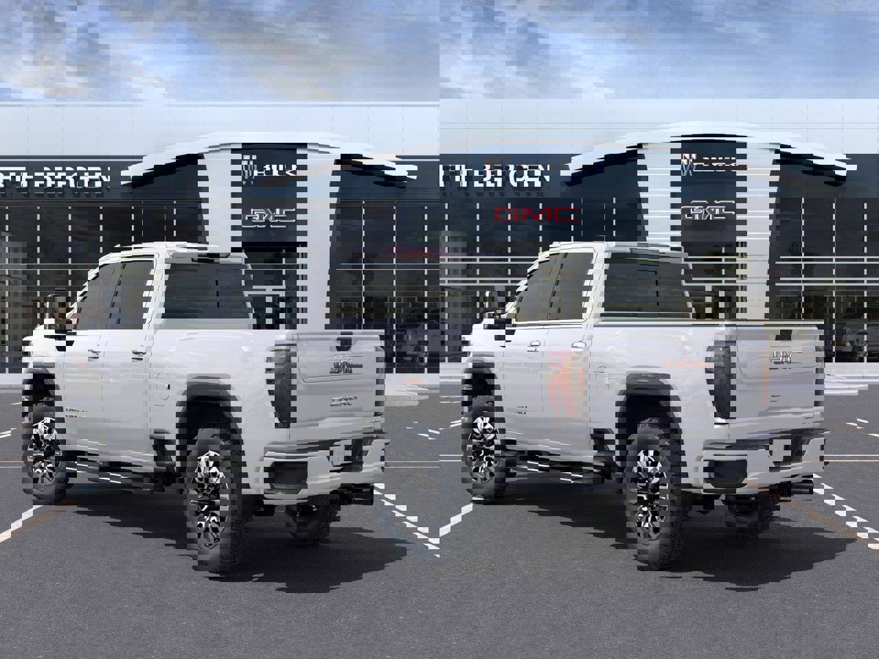 New 2025 GMC Sierra 2500 Denali image 3