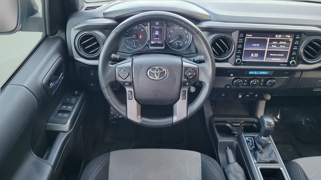 Used 2021 Toyota Tacoma TRD Sport image 12