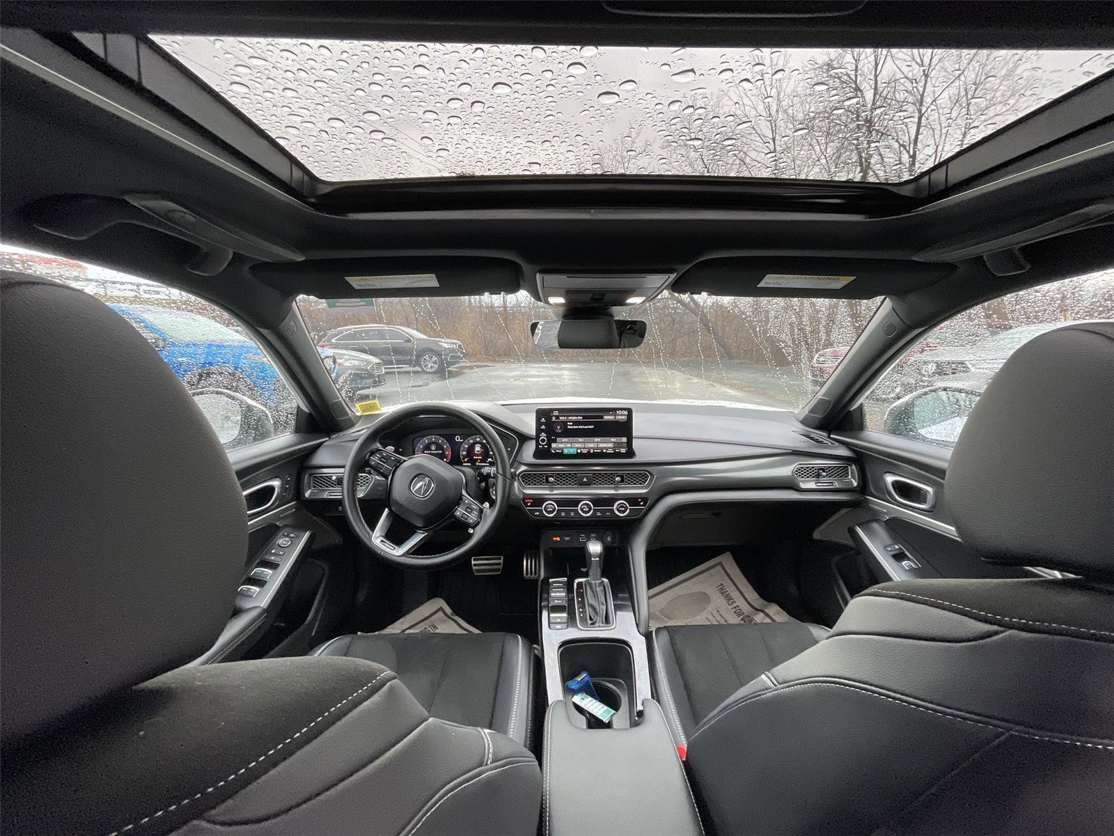 Certified 2023 Acura Integra A-Spec image 29