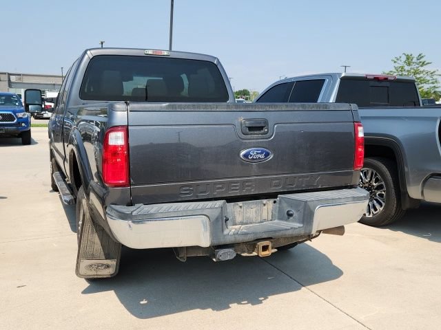 Used 2015 Ford F350 XLT w/ Camper Package AWD/4WD image 3
