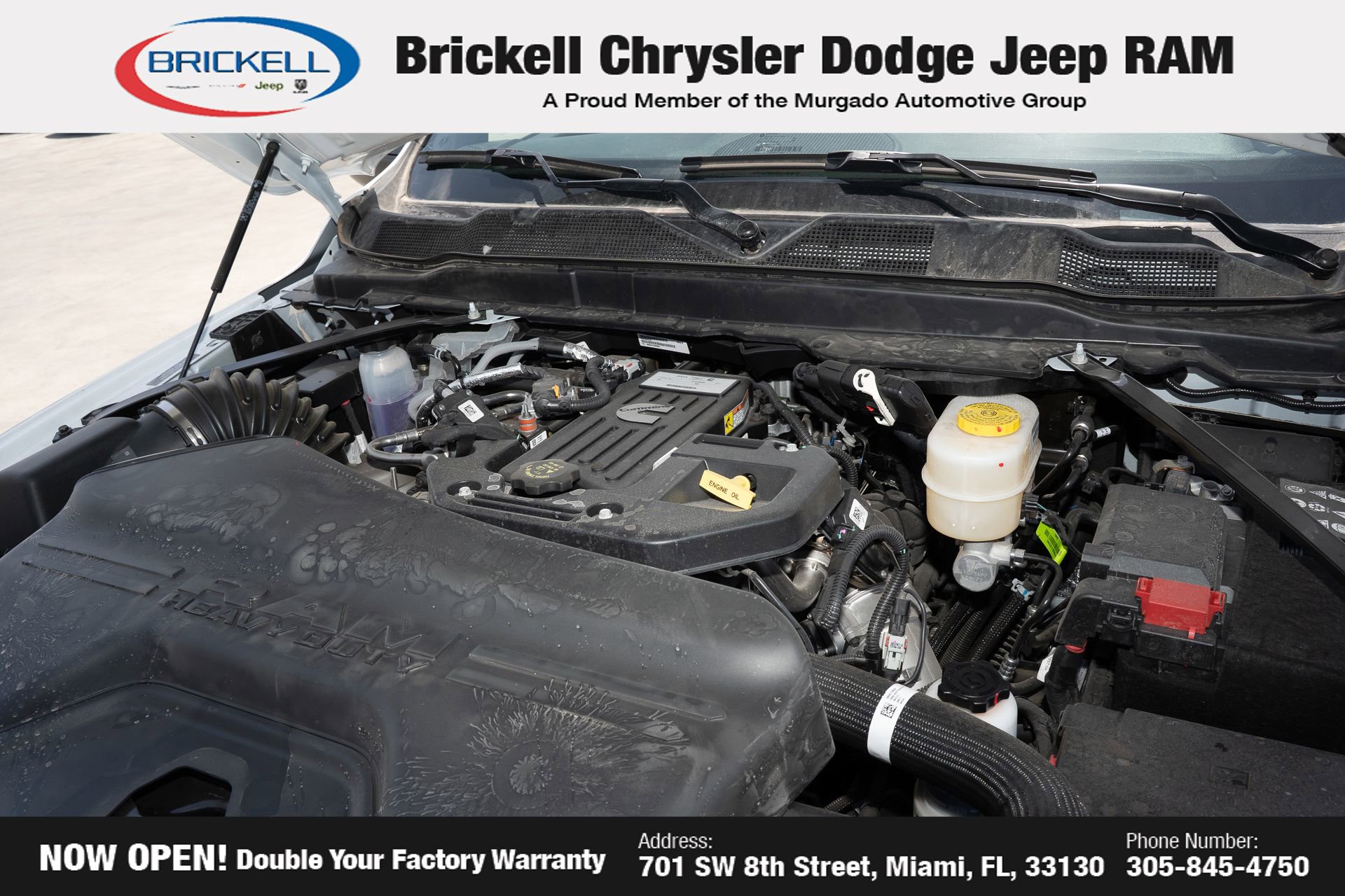 New 2025 RAM 2500 Tradesman image 33