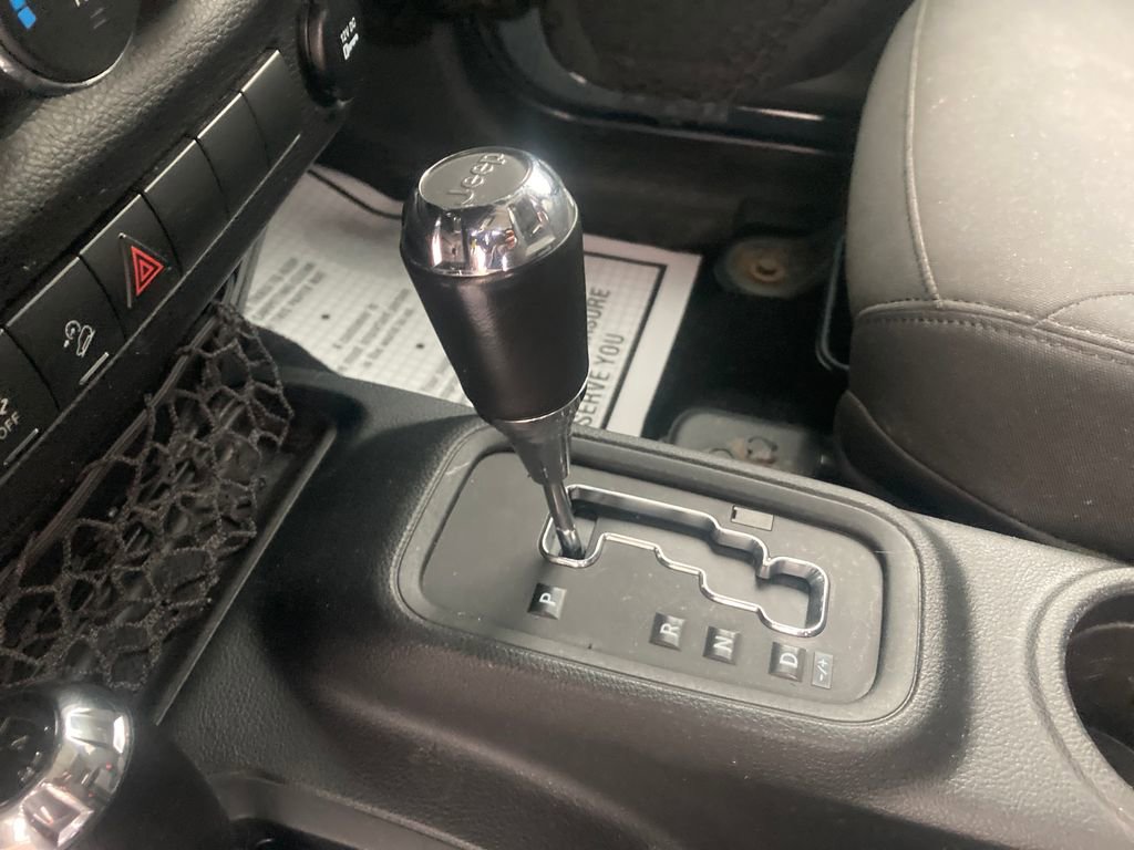 Used 2016 Jeep Wrangler Unlimited Sport w/ Quick Order Package 24S image 28