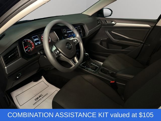 Used 2021 Volkswagen Jetta S w/ Driver Assistance Package image 11