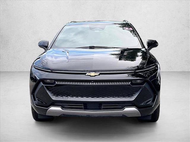 Certified 2024 Chevrolet Equinox EV LT FWD image 3