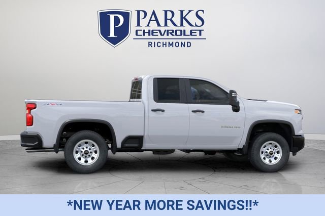 New 2026 Chevrolet Silverado 2500 W/T w/ WT Convenience Package image 5