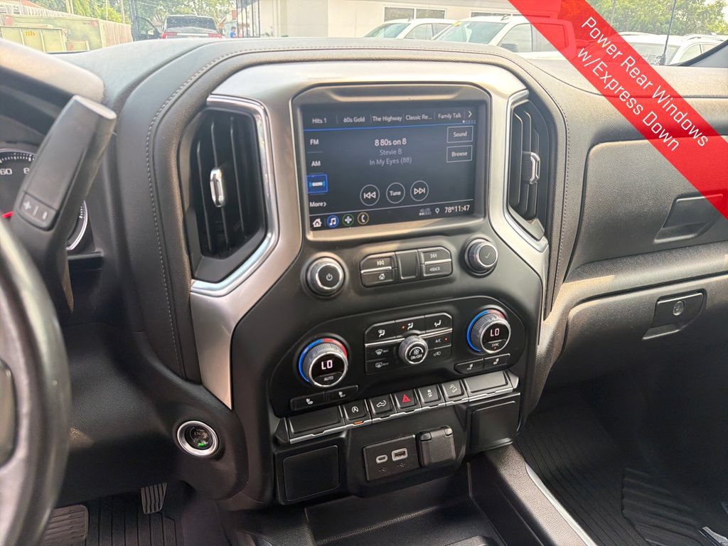 Used 2022 Chevrolet Silverado 1500 RST AWD/4WD image 20