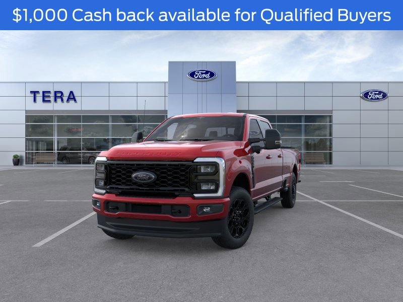 New 2026 Ford F350 XLT w/ XLT Premium Package image 2