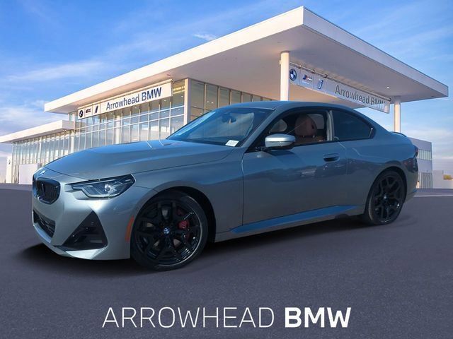 New 2026 BMW 230i Coupe w/ Premium Package image 1