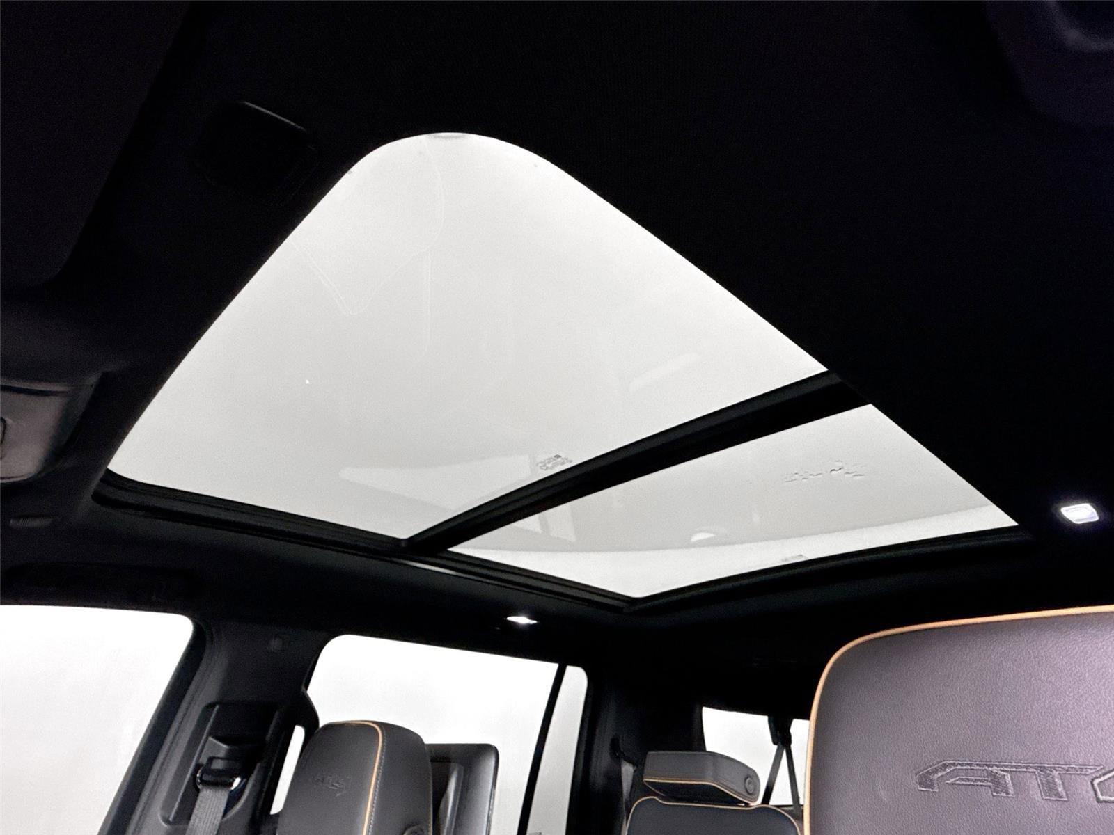 Used 2021 GMC Yukon XL AT4 w/ Rear Media and Nav Package image 6