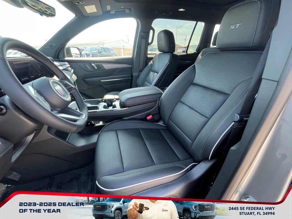 New 2026 Buick Enclave Sport Touring w/ Power Package image 10