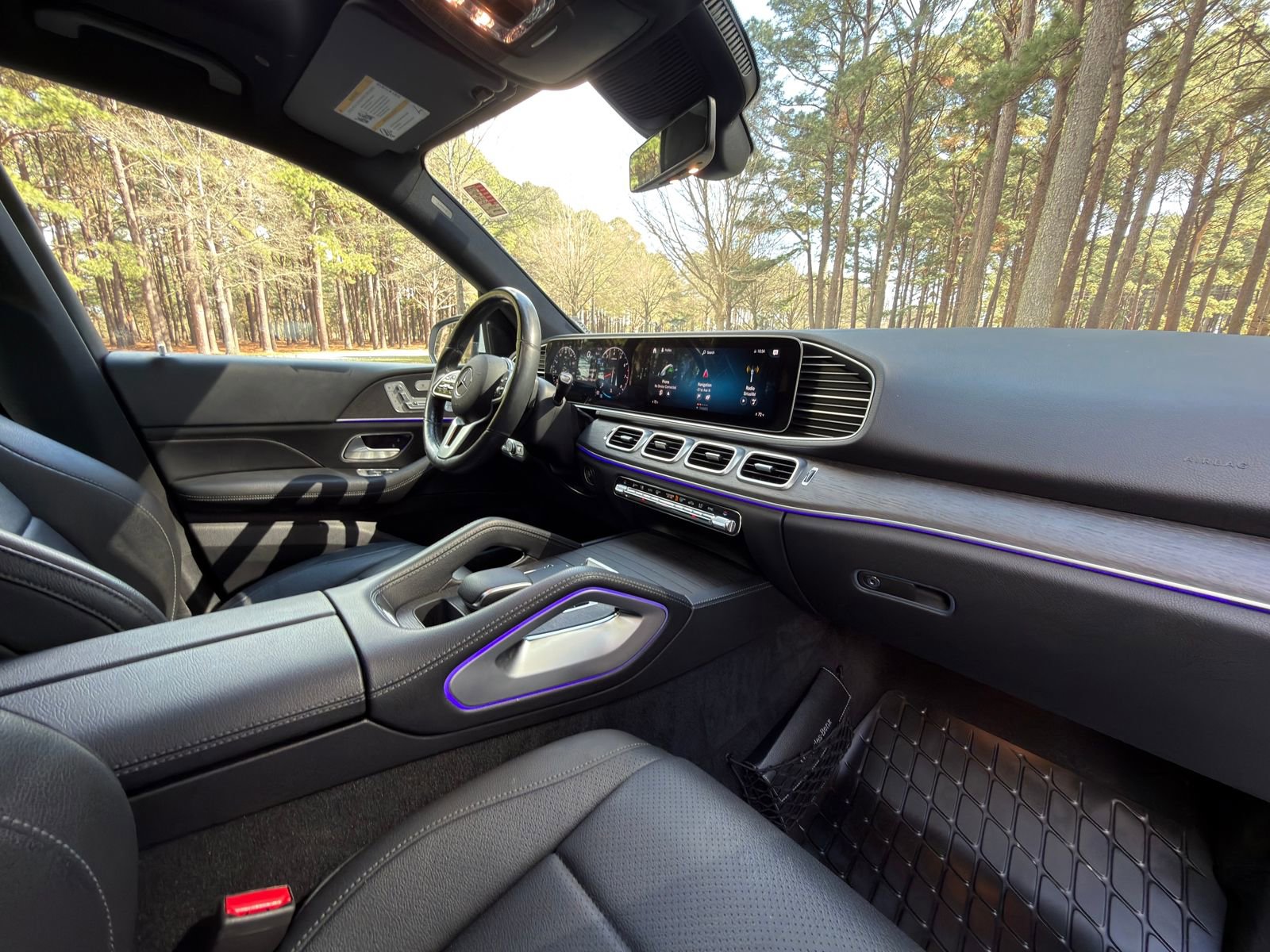 Used 2020 Mercedes-Benz GLE 350 4MATIC image 19