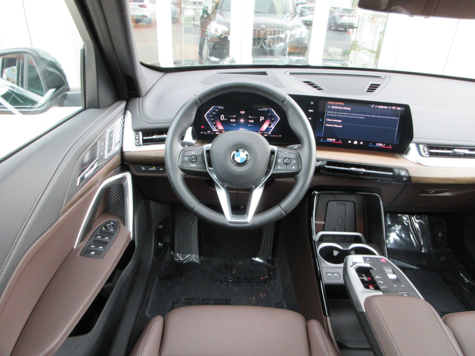 Used 2025 BMW X1 xDrive28i w/ Premium Package AWD/4WD image 35