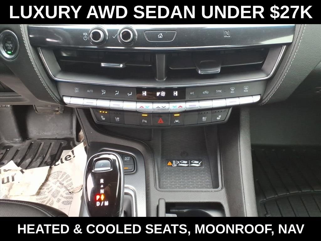 Used 2021 Cadillac CT5 Premium Luxury AWD/4WD image 23