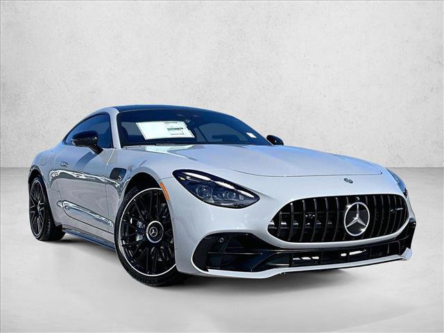 New 2025 Mercedes-Benz AMG GT 43 image 2