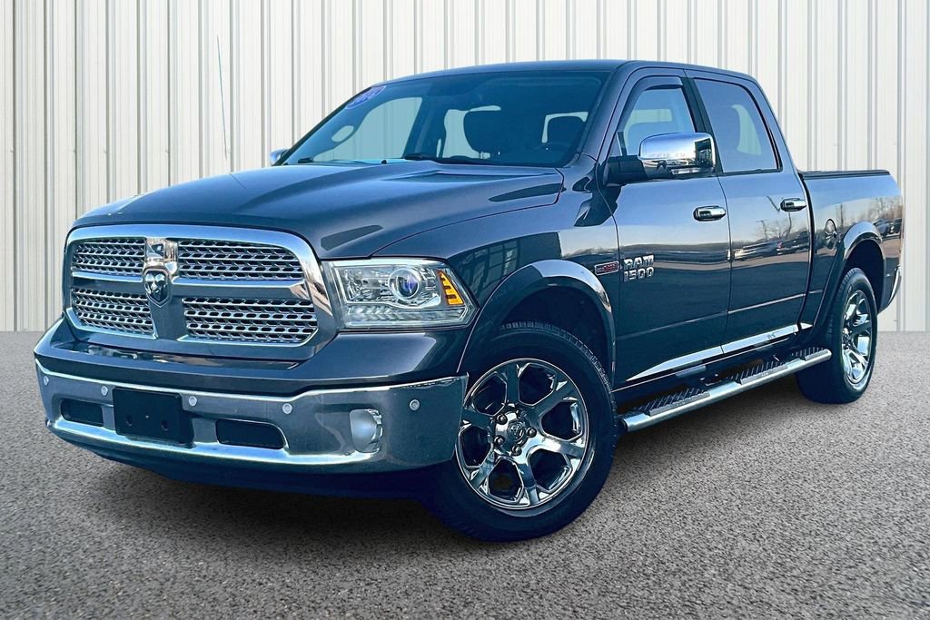 Used 2016 RAM 1500 Laramie w/ Convenience Group image 3
