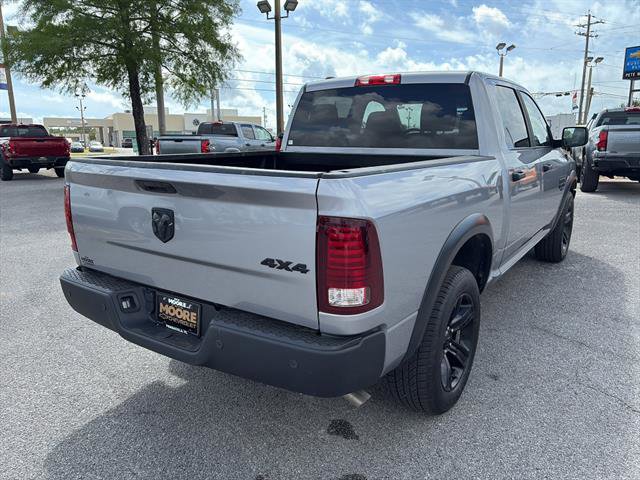 Used 2024 RAM 1500 Classic Warlock AWD/4WD image 5