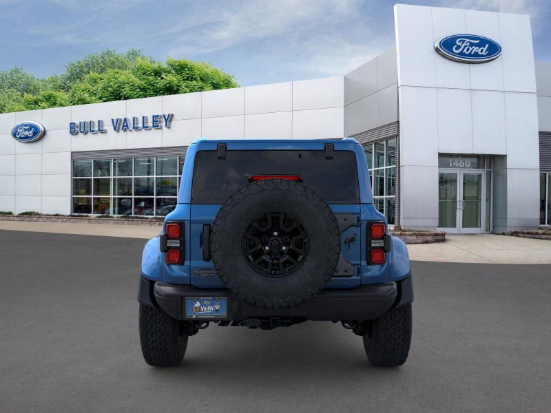 New 2025 Ford Bronco Raptor image 7