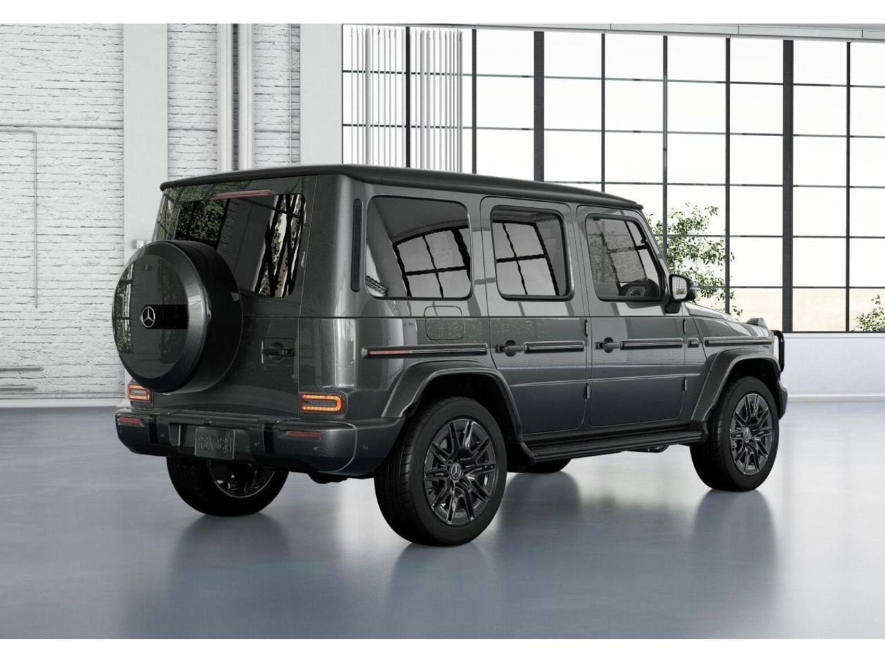 New 2026 Mercedes-Benz G 550 image 21