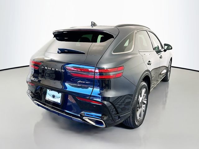 Certified 2026 Genesis GV70 3.5T Sport Advanced image 5