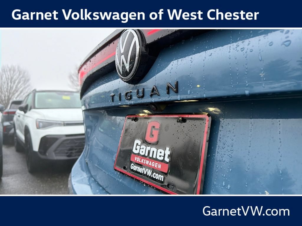 New 2026 Volkswagen Tiguan SE R-Line AWD/4WD image 36