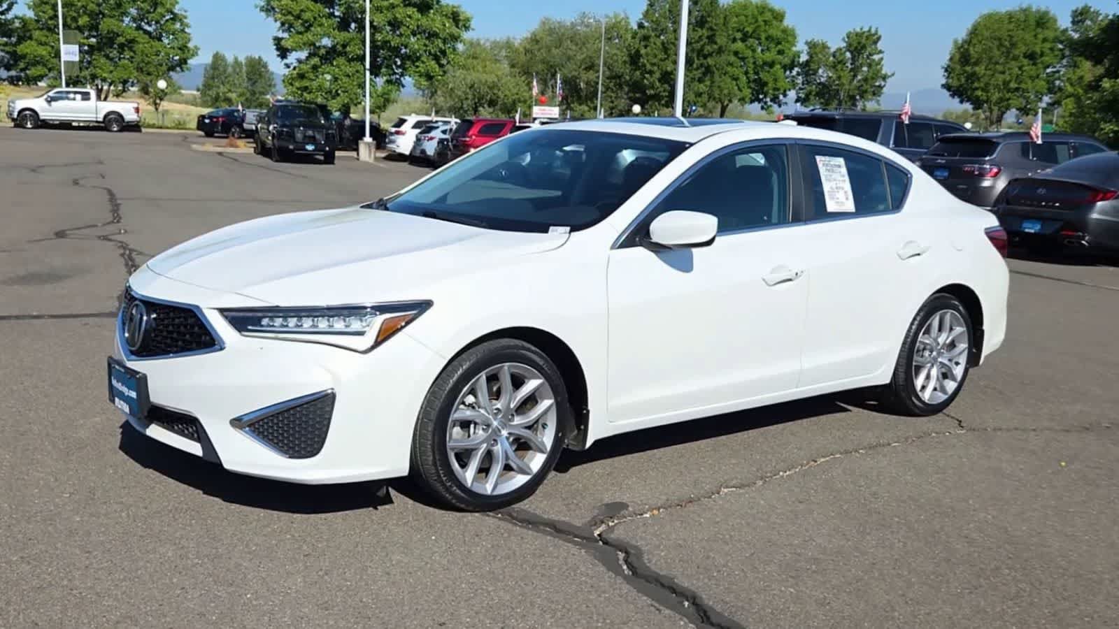 Used 2019 Acura ILX FWD image 4