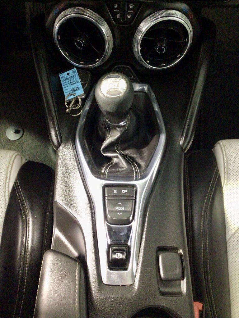 Used 2017 Chevrolet Camaro LT image 20