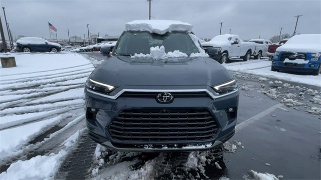 Used 2024 Toyota Grand Highlander Platinum image 4