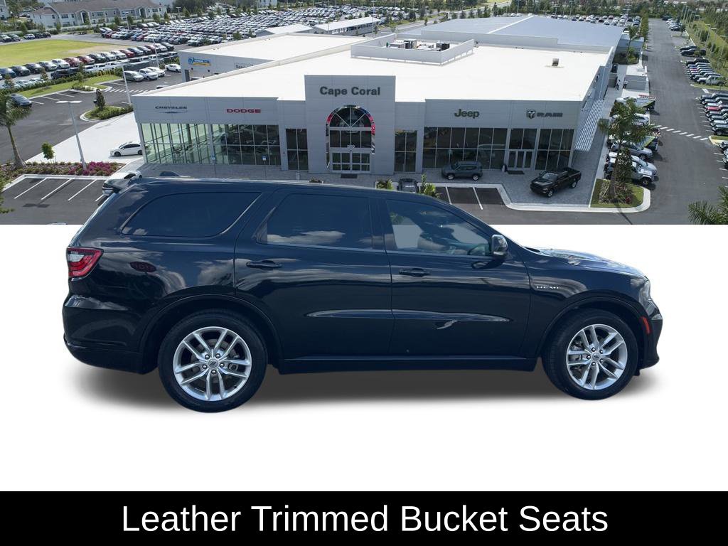 Certified 2022 Dodge Durango R/T RWD image 15