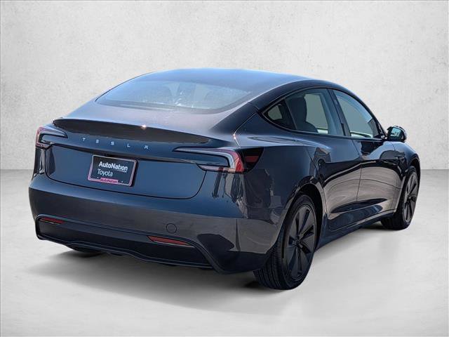 Used 2025 Tesla Model 3 Long Range RWD image 5