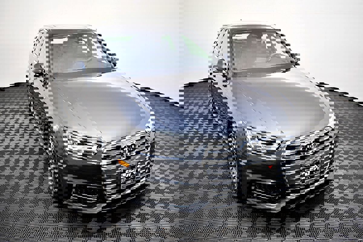 Used 2017 Audi A4 2.0T Premium Plus w/ Premium Plus Package image 3