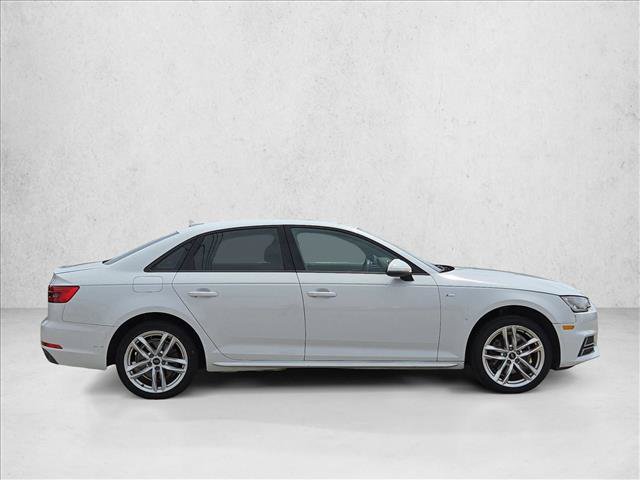 Used 2017 Audi A4 2.0T Ultra Premium w/ Convenience Package FWD image 4