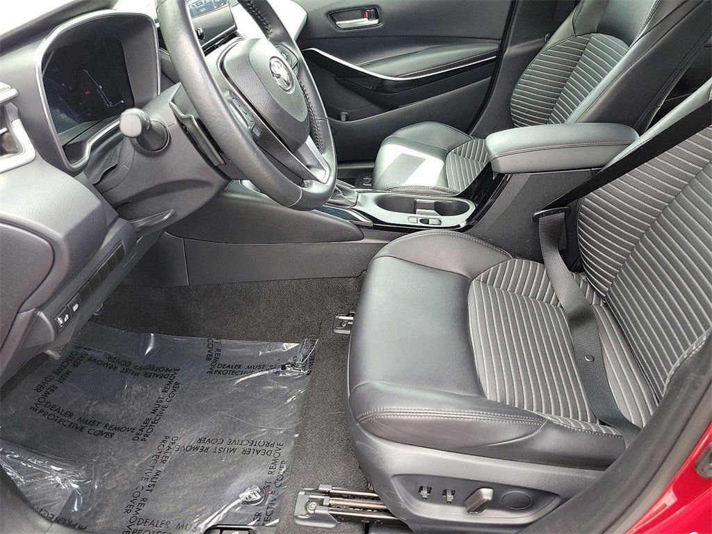 Used 2024 Toyota Corolla XSE image 20