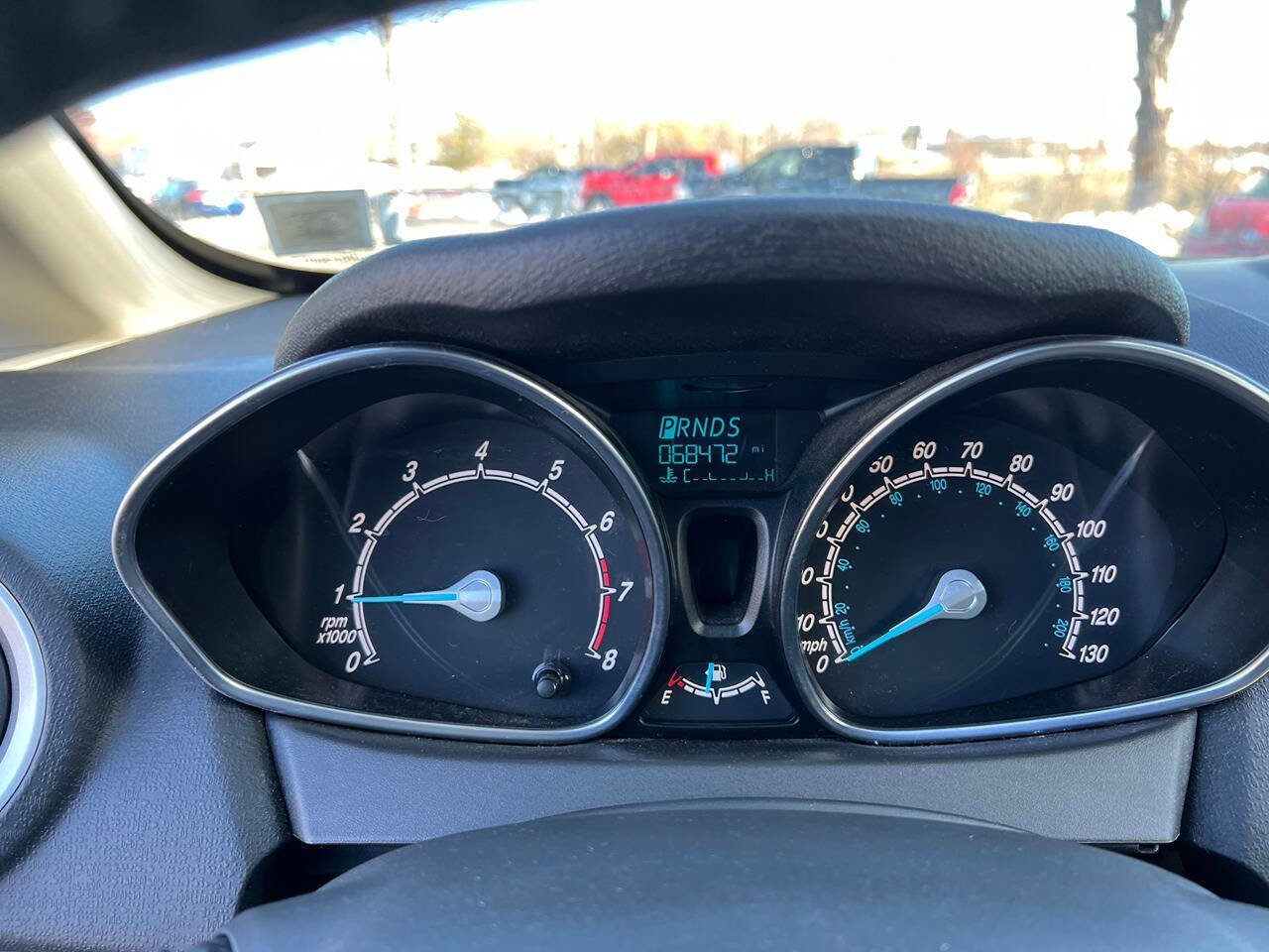 Used 2016 Ford Fiesta SE FWD image 11