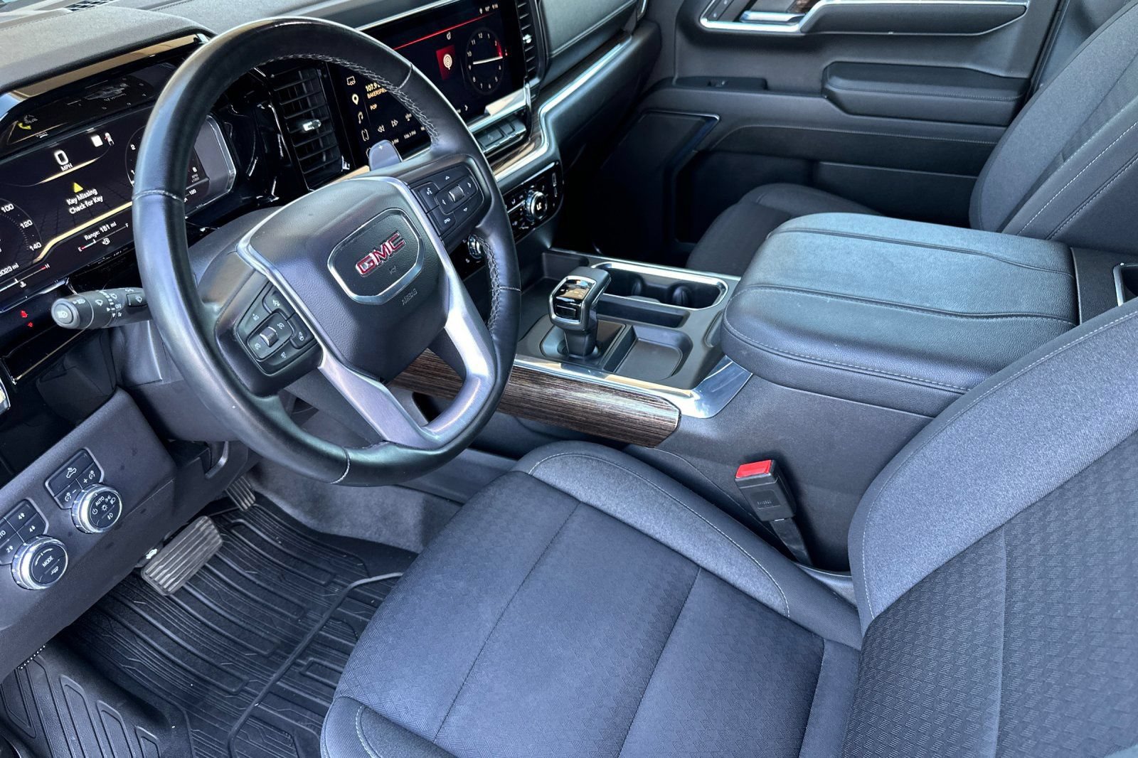 Certified 2023 GMC Sierra 1500 Elevation AWD/4WD image 10