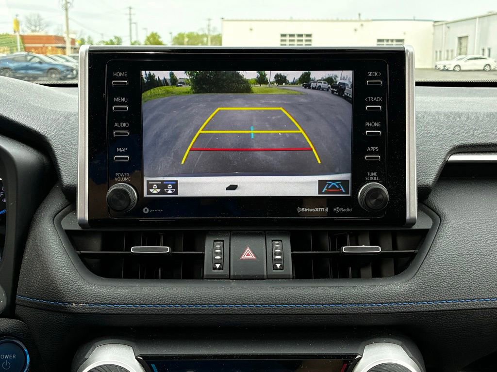 Used 2020 Toyota RAV4 XSE w/ All Weather Liner Package AWD/4WD image 20