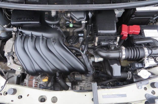 Used 2018 Nissan Versa Note S image 10