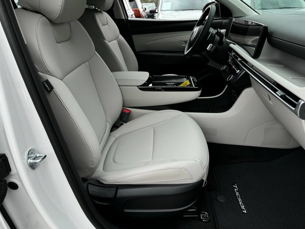 New 2025 Hyundai Tucson SEL AWD/4WD image 21