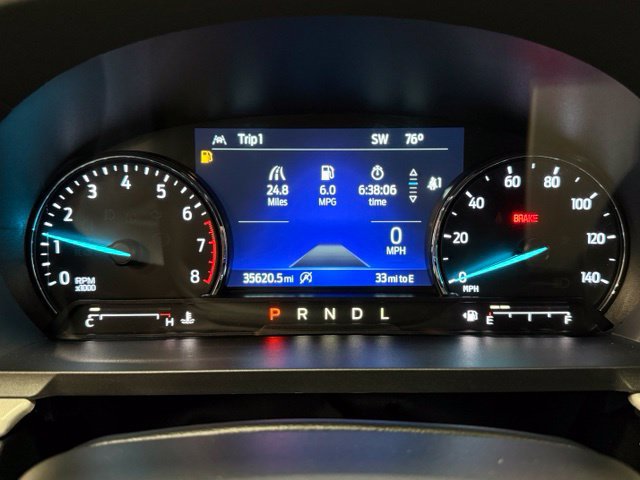 Used 2023 Ford Explorer XLT w/ Equipment Group 202A RWD image 18