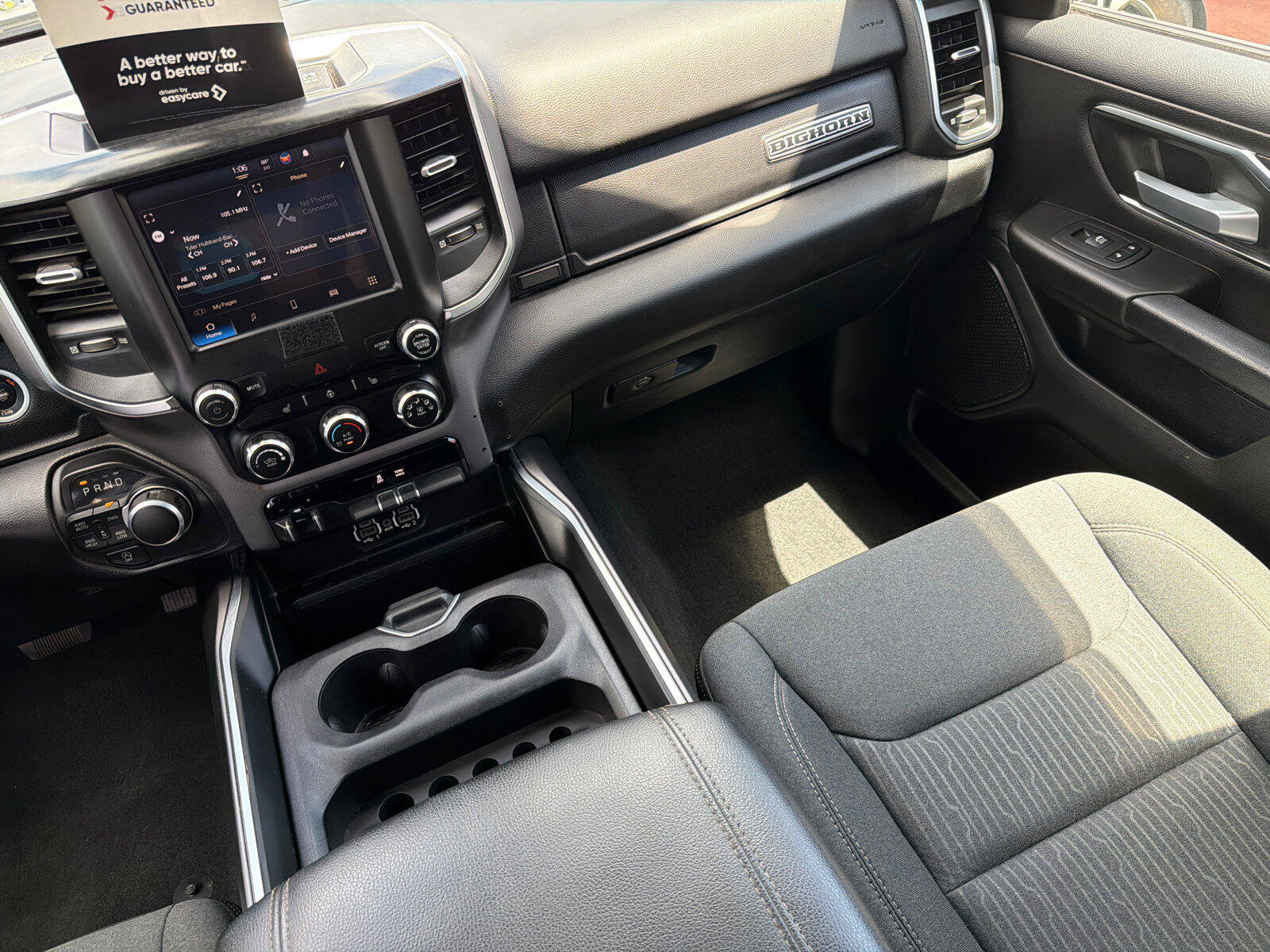 Used 2024 RAM 1500 Big Horn AWD/4WD image 20