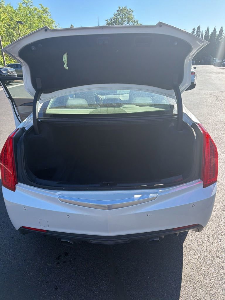 Used 2016 Cadillac ATS Luxury RWD image 15