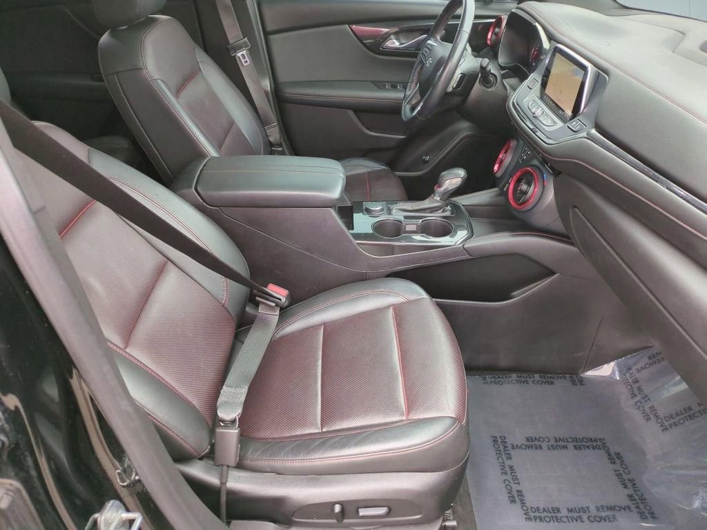Used 2019 Chevrolet Blazer RS w/ LPO, Floor Liner Package AWD/4WD image 32