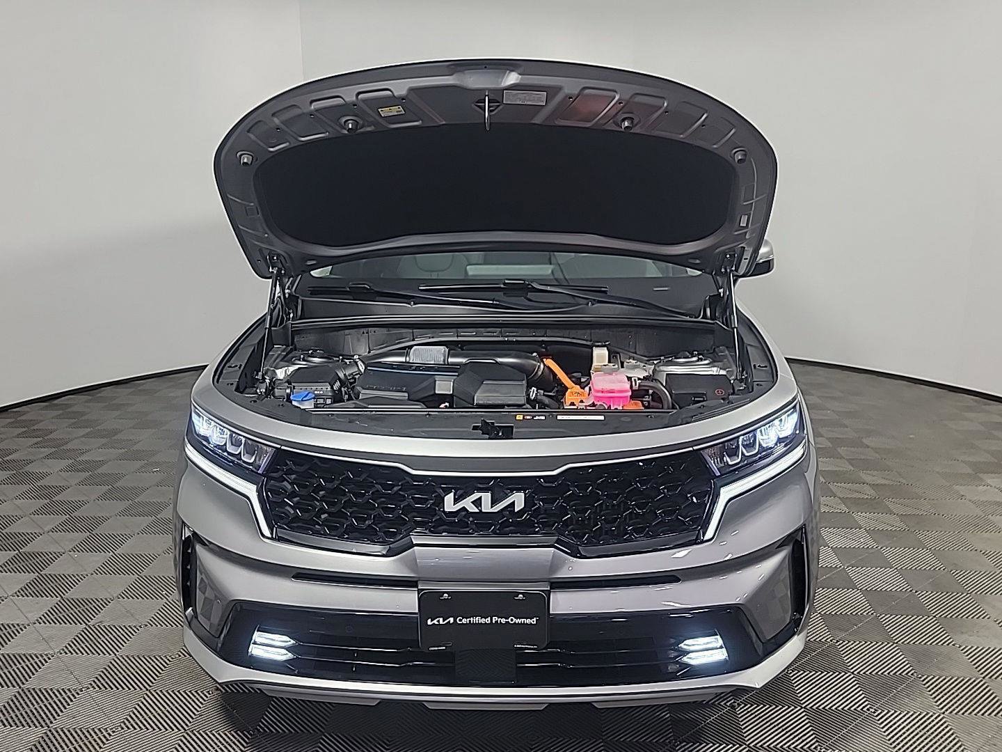 Used 2023 Kia Sorento EX AWD/4WD image 15