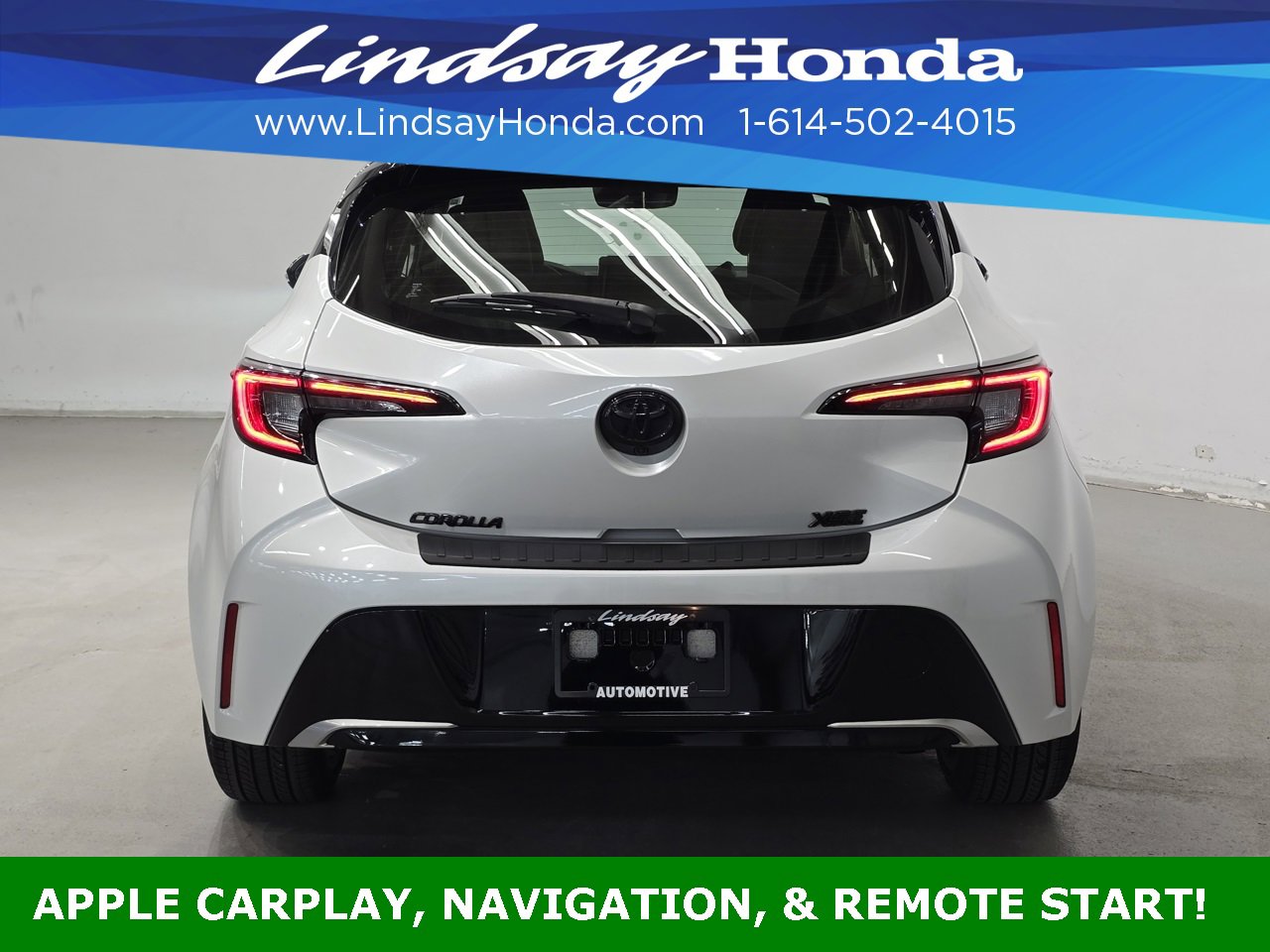 Used 2023 Toyota Corolla XSE image 5