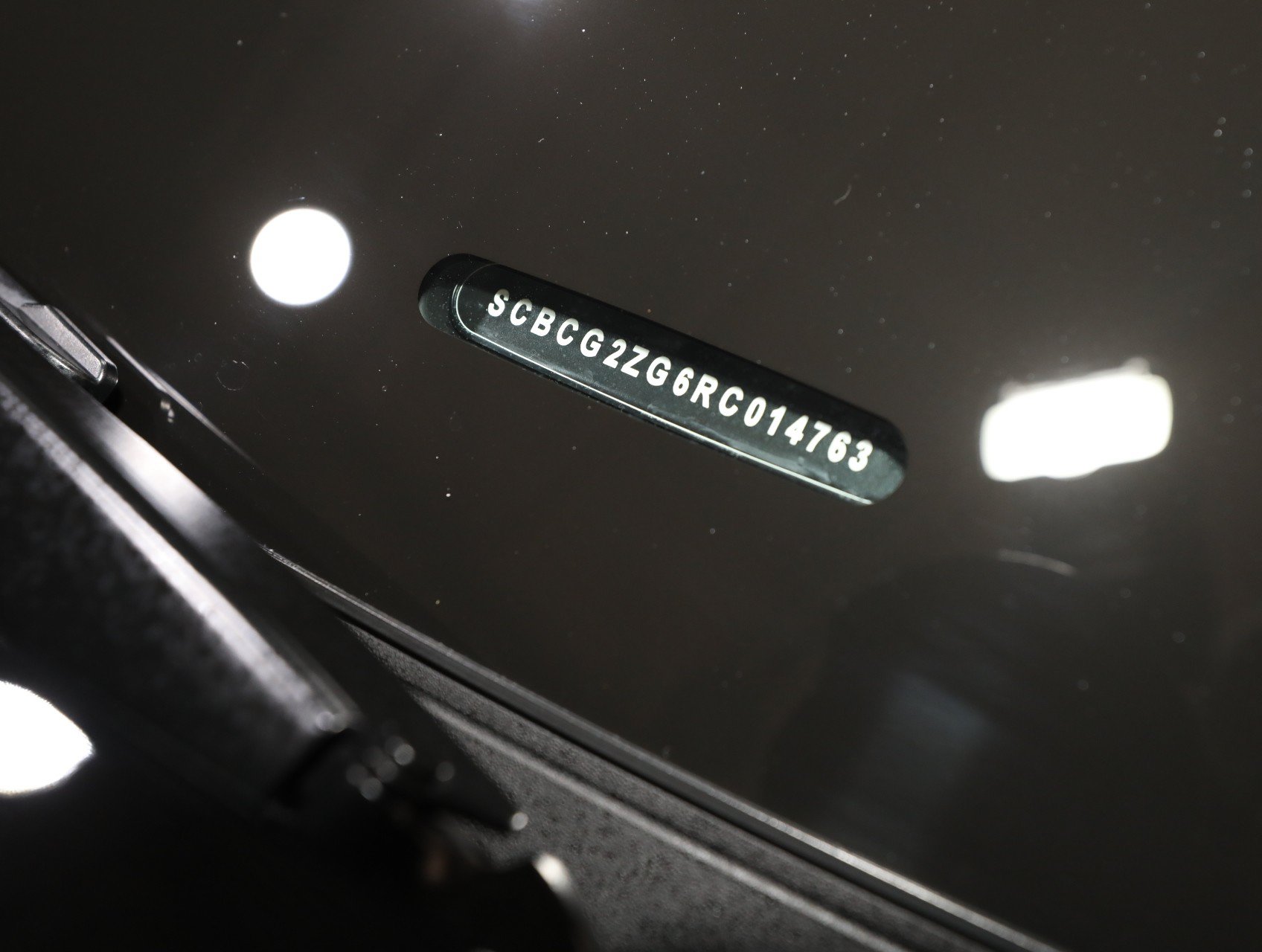 Used 2024 Bentley Continental GT Mulliner AWD/4WD image 67
