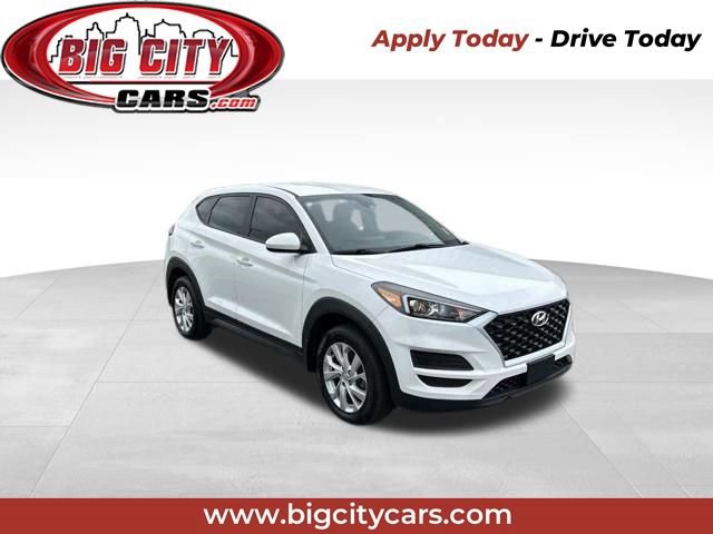 Used 2020 Hyundai Tucson SE AWD/4WD image 1