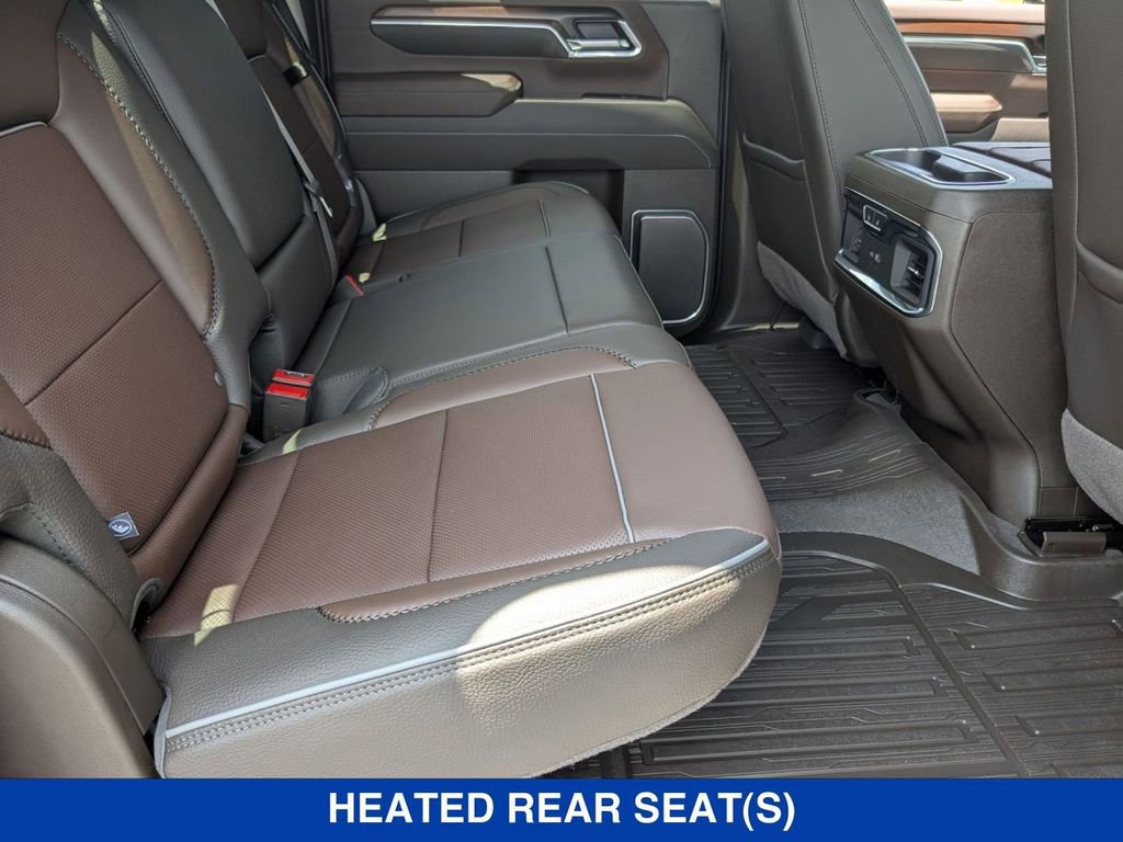 New 2025 GMC Sierra 3500 Denali w/ Denali Reserve Package image 37