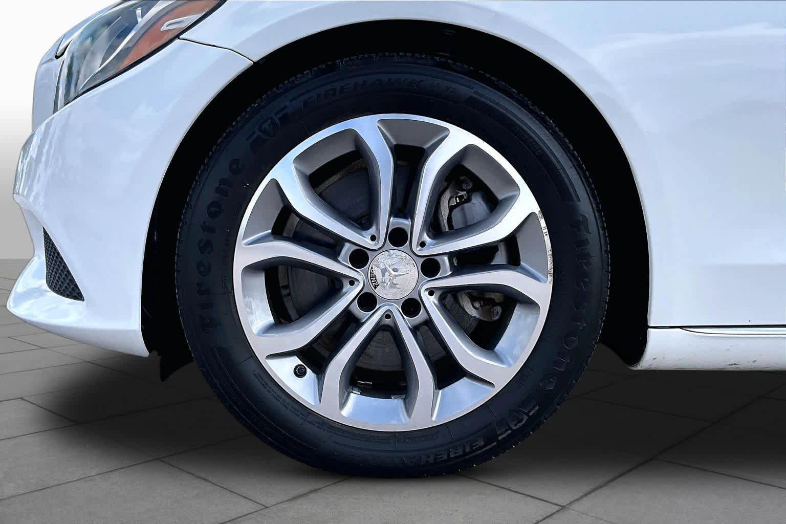 Used 2015 Mercedes-Benz C 300 Sedan image 11